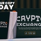 Crypto Exchange Card Game